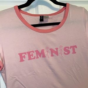 Feminist T-shirt
